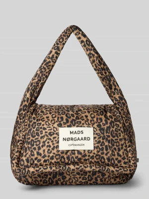 Torba na ramię z naszywką z logo model ‘Pillow’ MADS NØRGAARD