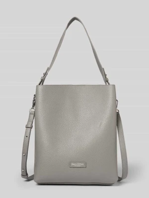 Torba na ramię z naturalnej skóry bydlęcej Marc O'Polo