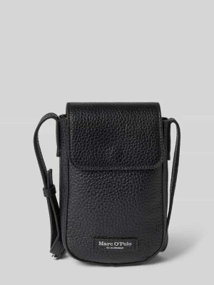 torba na ramię z naturalnej skóry Marc O'Polo