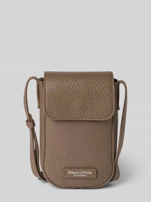 torba na ramię z naturalnej skóry Marc O'Polo