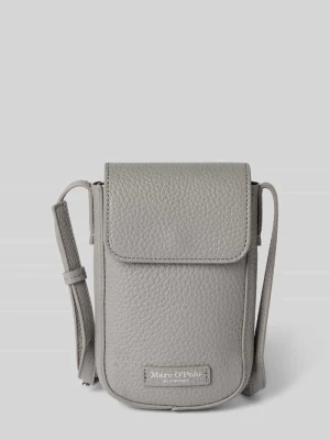 torba na ramię z naturalnej skóry Marc O'Polo