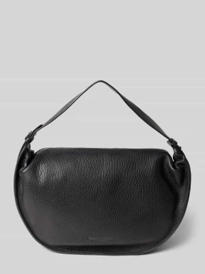 Torba na ramię z naturalnej skóry owczej Marc O'Polo