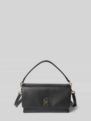 Torba na ramię z obrotowym zapięciem Tommy Hilfiger