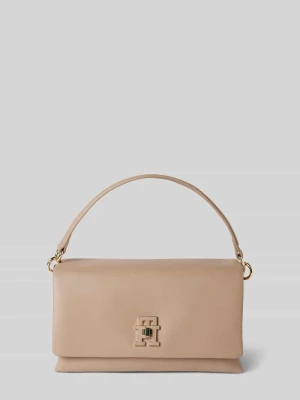 Torba na ramię z obrotowym zapięciem Tommy Hilfiger