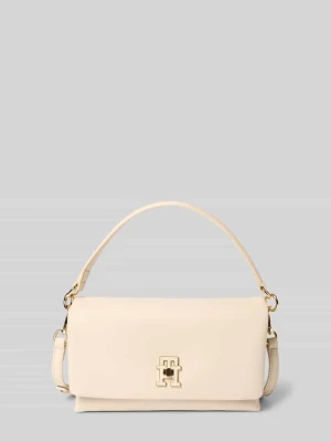 Torba na ramię z obrotowym zapięciem Tommy Hilfiger