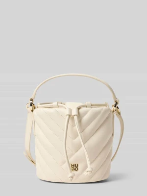 Torba na ramię z odpinanym paskiem model ‘CHRIS 2.0’ HUGO