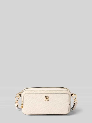 Torba na ramię z odpinanym paskiem Tommy Hilfiger