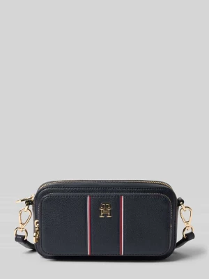 Torba na ramię z odpinanym paskiem na ramię Tommy Hilfiger