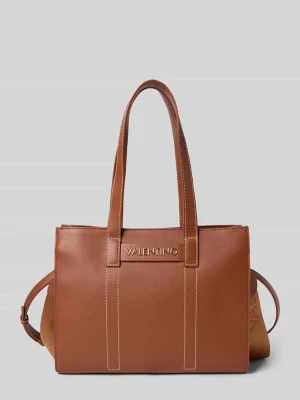 Torebka z imitacji skóry model ‘Aury’ VALENTINO BAGS