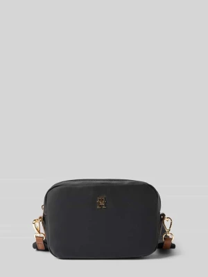 Torba na ramię z odpinanym paskiem Tommy Hilfiger