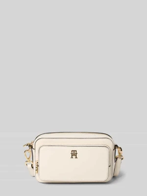 Torba na ramię z odpinanym paskiem Tommy Hilfiger