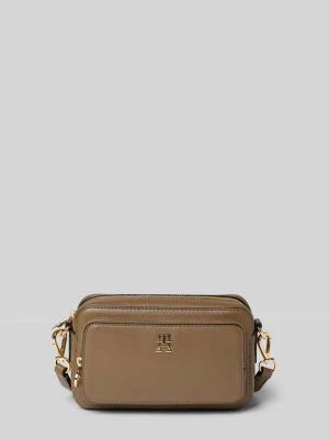 Torba na ramię z odpinanym paskiem Tommy Hilfiger