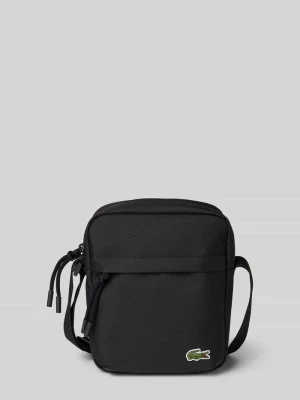 Torba na ramię z paskiem na ramię Lacoste