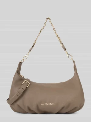 Torba na ramię z paskiem z łańcuszka model 'LENA' VALENTINO BAGS