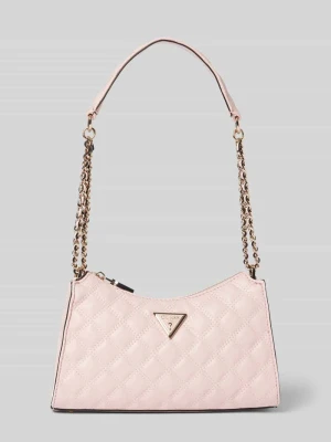 Torba na ramię z pikowaniem model ‘GIULLY’ Guess