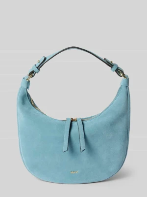 Torba na ramię z prawdziwej skóry model 'Nana' abro