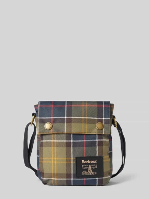 Torba na ramię z regulowanym paskiem na ramię Barbour