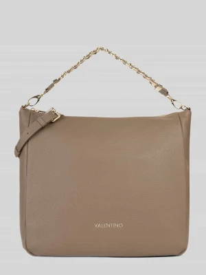 Torba na ramię z uchwytem z łańcuszka model 'LENA' VALENTINO BAGS