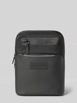Torba na ramię z wyściełaną przegródką na multimedia Porsche Design