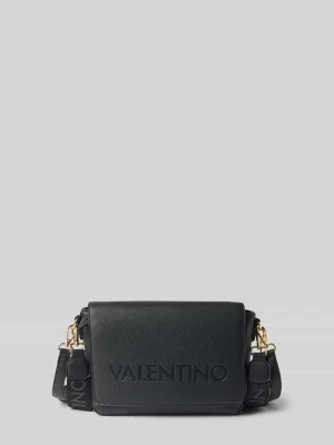 Torba na ramię z wytłoczonym logo model ‘Foxy’ VALENTINO BAGS