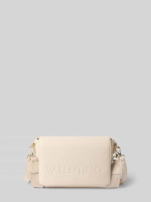 Torba na ramię z wytłoczonym logo model ‘Foxy’ VALENTINO BAGS