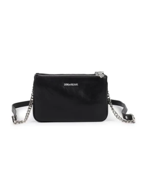 Torba na ramię Zadig&Voltaire czarny
