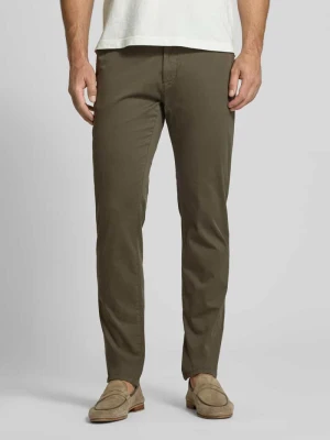 Torba na ramię ze skóry casual friday