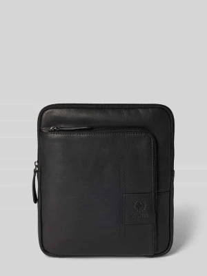 Torba na ramię ze skóry naturalnej model ‘BRIAN’ Strellson