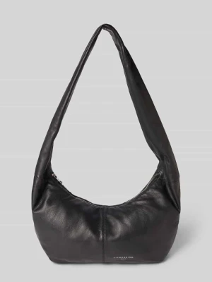 Torba na ramię ze skóry naturalnej model ‘Hobo’ liebeskind berlin