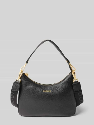 Torba na ramię ze skóry naturalnej model ‘Odette’ Bogner