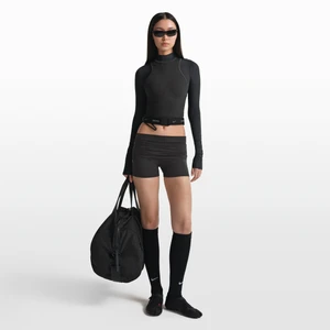 Torba na siłownię NikeSKIMS Puffer - Czerń