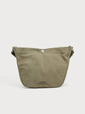 Torba na zakupy A.p.c. khaki