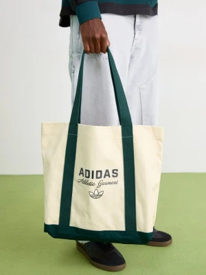 Torba na zakupy adidas Originals mleczny