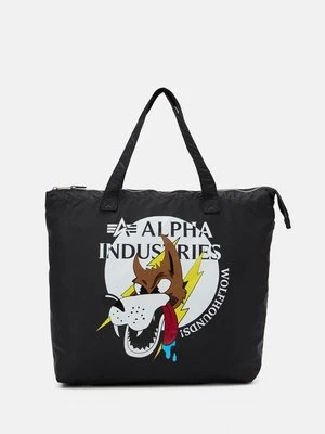 Torba na zakupy alpha industries