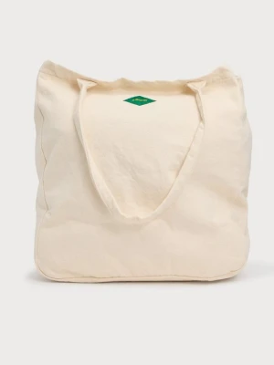 Torba na zakupy American Vintage biały