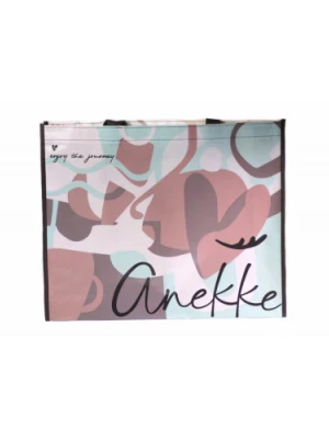 Zdjęcie produktu TORBA NA ZAKUPY ANEKKE - 42474-910 TURKUS