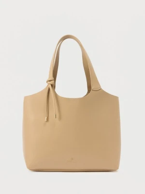 Torba na zakupy Anna Field By Zalando beżowy