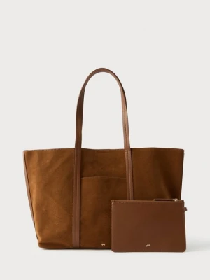 Torba na zakupy Anna Field By Zalando koniakowy