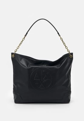 Torba na zakupy Armani Exchange