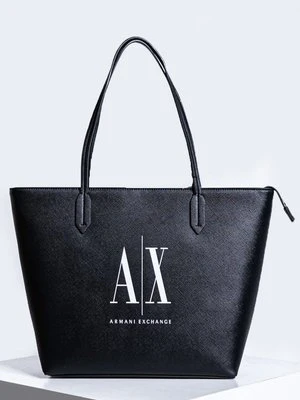 Torba na zakupy Armani Exchange