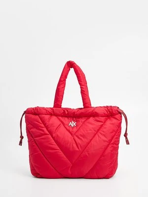 Torba na zakupy Armani Exchange