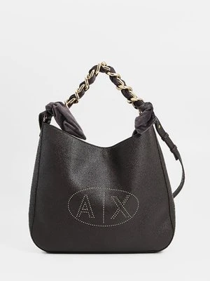 Torba na zakupy Armani Exchange
