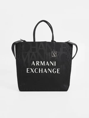 Torba na zakupy Armani Exchange
