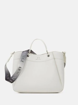 Torba na zakupy Armani Exchange