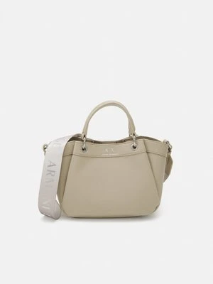 Torba na zakupy Armani Exchange