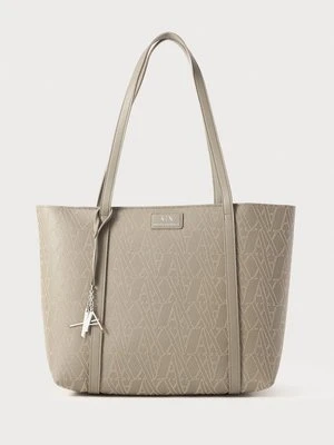 Torba na zakupy Armani Exchange