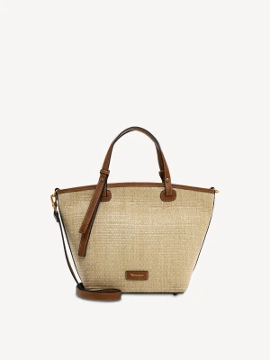 Torba na zakupy beżowy - TAMARIS