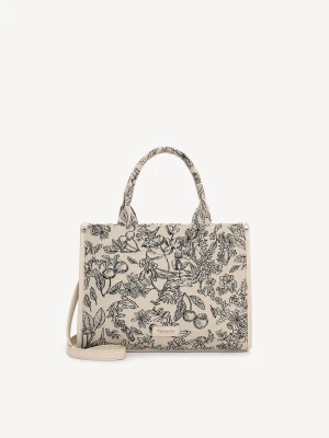 Torba na zakupy beżowy - TAMARIS