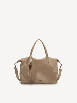 Torba na zakupy beżowy - TAMARIS