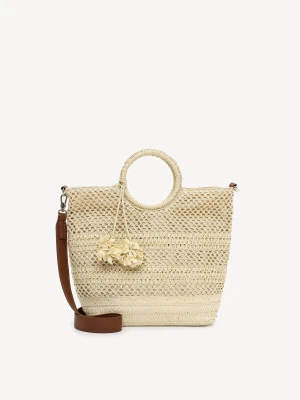 Torba na zakupy beżowy - TAMARIS